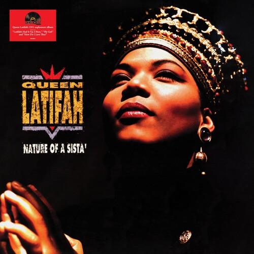 Queen Latifah- Nature of a Sistah -RSD24 [ vinyl ]