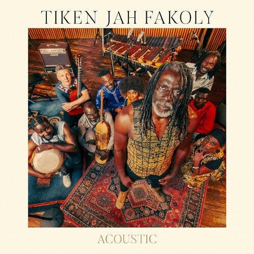 Tiken Jah Fakoly- Acoustic [ vinyl ]