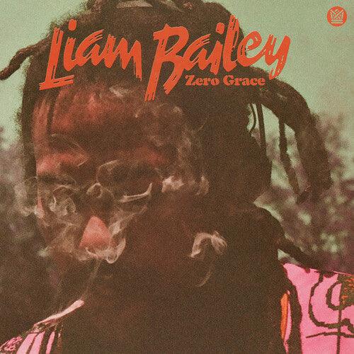 Liam Bailey- Zero Grace [ vinyl ]
