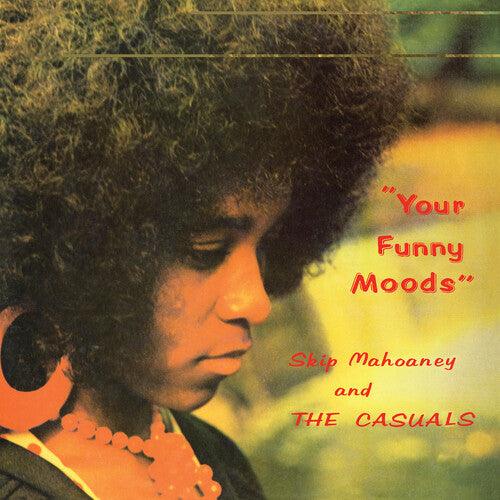 Skip Mahoney & the Casuals- Your Funny Moods - 50th Anniversary [ vinyl ]