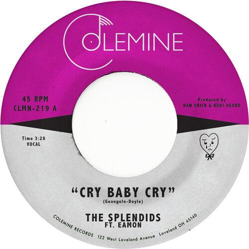 Splendids & Eamon- Cry Baby Cry / Blame My Heart [ vinyl ]