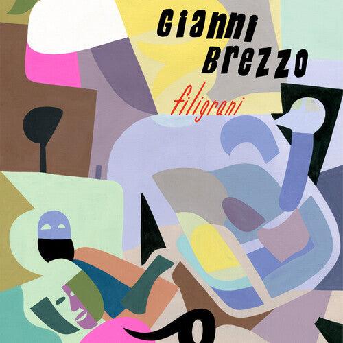 Gianni Brezzo- Filigrani [ vinyl ]