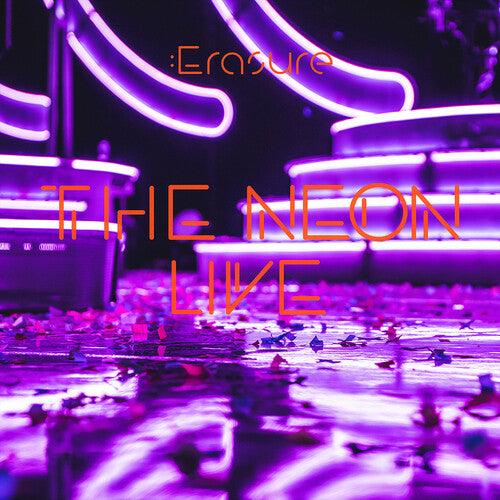 Erasure- The Neon (Live) [ vinyl ]