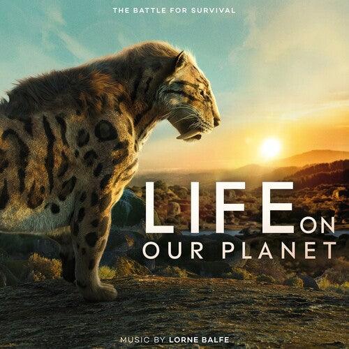 Lorne Balfe- Life on Our Planet (Original Soundtrack) [ vinyl ]