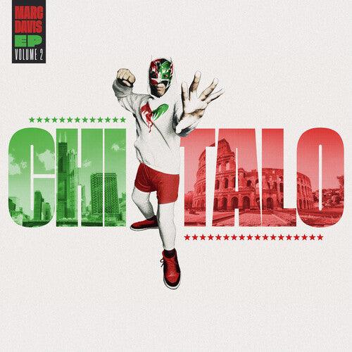 Marc Davis- Chi Talo EP Vol. 2 [ vinyl ]