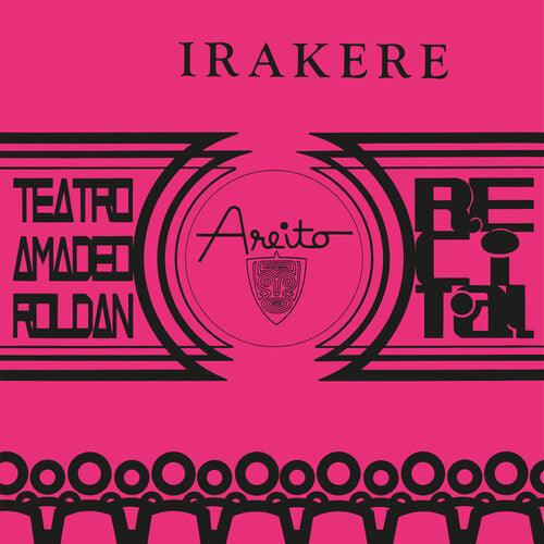 Grupo Irakere- Teatro Amadeo Roldan Recita [ vinyl ]