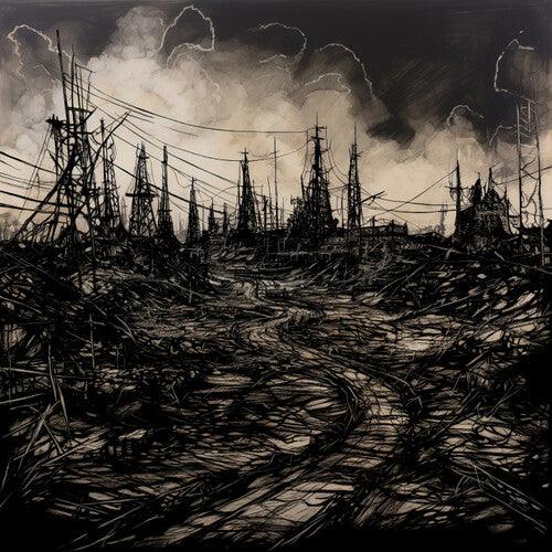 Theophonos- Ashes In The Huron River - Smoke [ vinyl ]