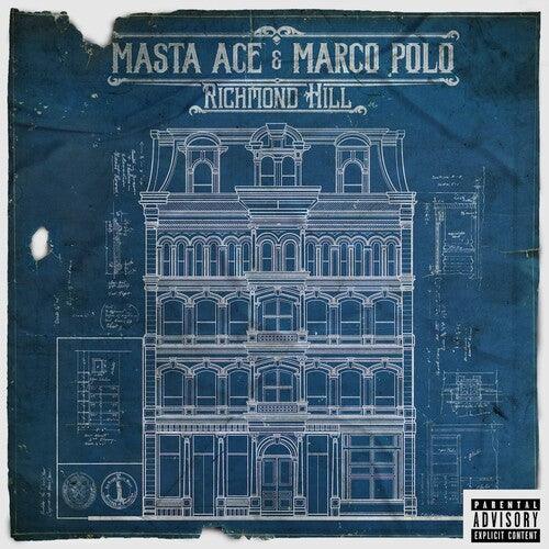 Masta Ace & Marco Polo- Richmond Hill [ vinyl ]
