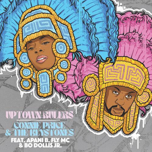 Uptown Rulers [ vinyl ]
