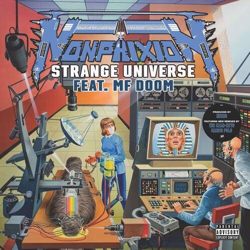 Non-Phixion- Strange Universe Feat. Mf Doom [ vinyl ]