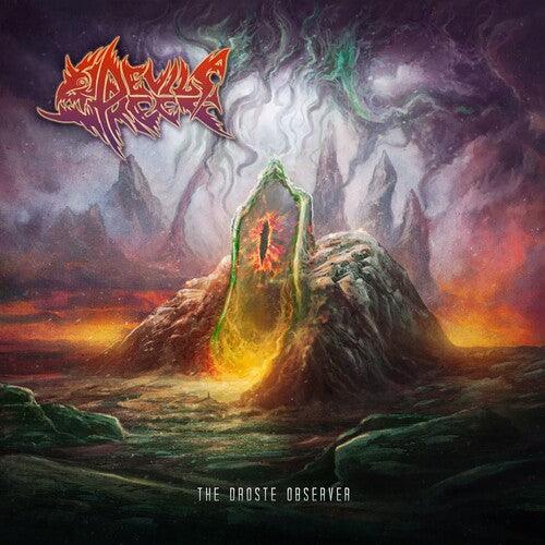 Devil's Reef- The Droste Observer [ vinyl ]