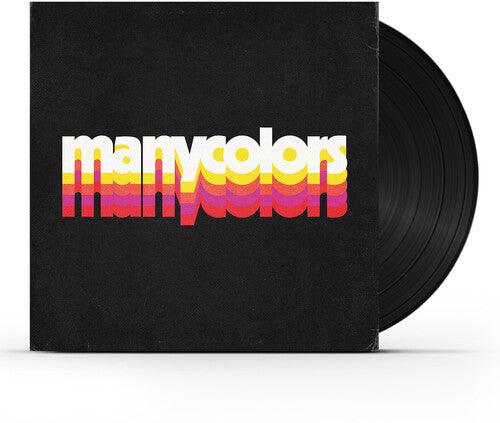 Manycolors- Manycolors [ vinyl ]