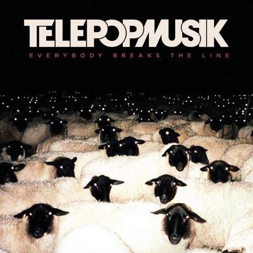 Telepomusik- Everybody Breaks The Line [ vinyl ]