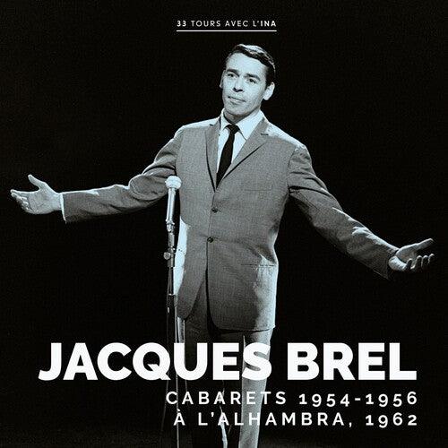 Jacques Brel- Cabarets 1954-1956 [ vinyl ]