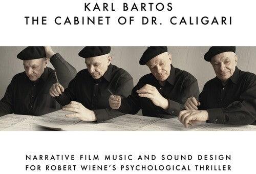 Karl Bartos- The Cabinet Of Dr. Caligari [ vinyl ]