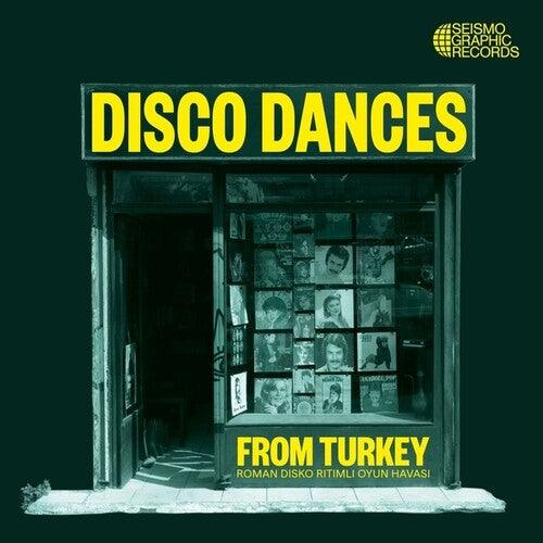 Various Artists- Disco Dances: From Turkey [ vinyl ]