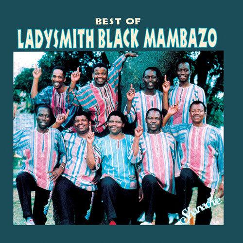 Ladysmith Black Mambazo- Best Of Ladysmith Black Mambazo [ vinyl ]