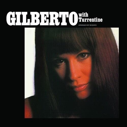 Astrud Gilberto- Gilberto With Turrentine [ vinyl ]