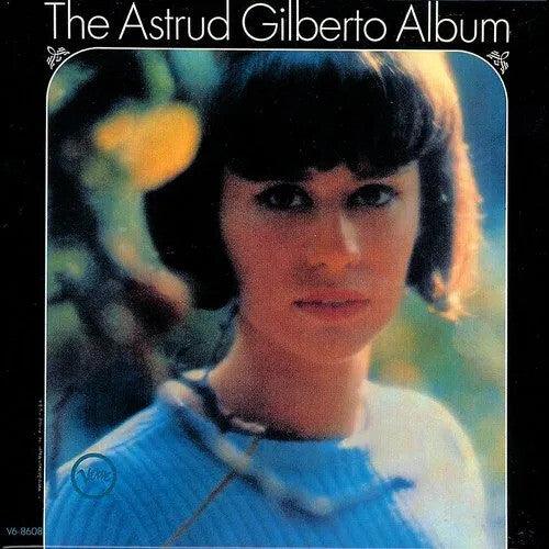 Astrud Gilberto- Astrud Gilberto Album [ vinyl ]