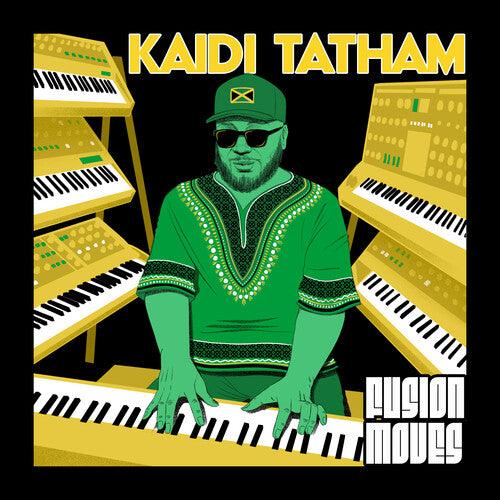Kaidi Tatham- Fusion Moves [ vinyl ]