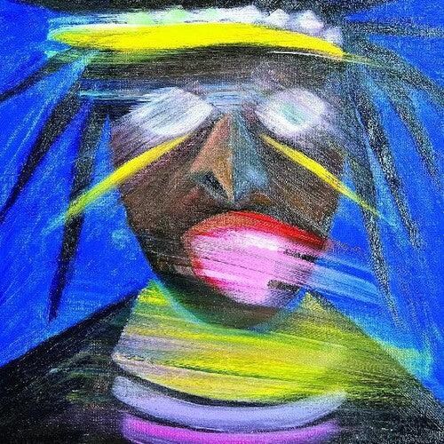 Jahmal Padmore- The Wooz [ vinyl ]