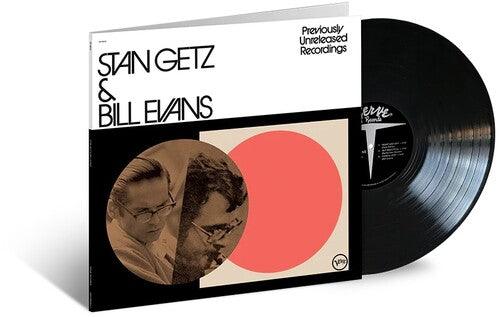Stan Getz & Bill Evans- Previously Unreleased Recordings (Verve Acoustic Sound Series) [ vinyl ]