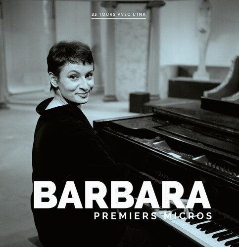 Barbara- Premiers Micros [ vinyl ]