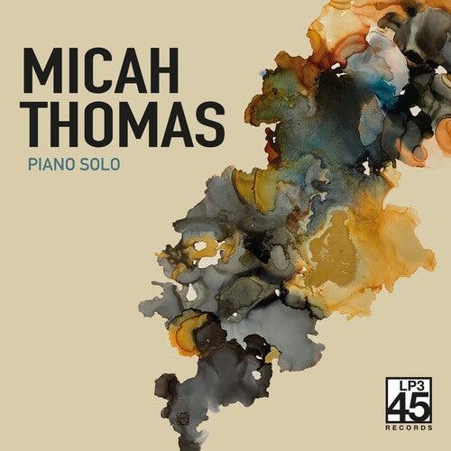Micah Thomas- Piano Solo [ vinyl ]