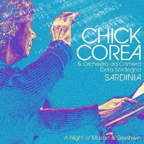Chick Corea- Sardinia [ vinyl ]