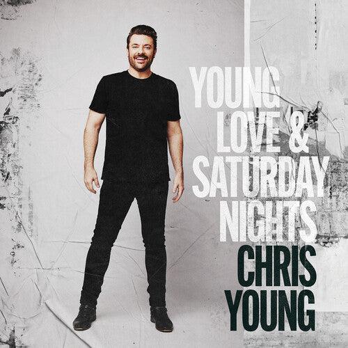 Chris Young- Young Love & Saturday Nights [ vinyl ]