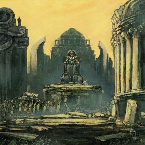 Stygian Crown- Fuenral For A King [ vinyl ]