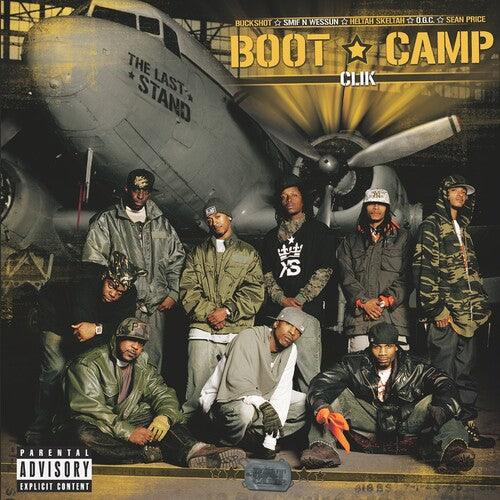 Boot Camp Clik- The Last Stand [ vinyl ]