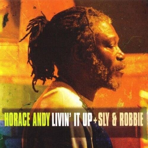 Horace Andy- Livin' It Up -RSD24 [ vinyl ]