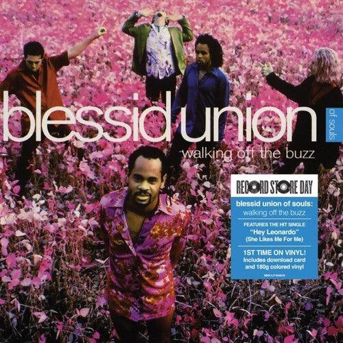 Blessid Union of Souls- Walking Off The Buzz -RSD24 [ vinyl ]