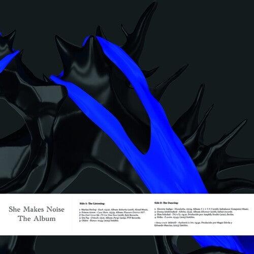 Various Artists- She Makes Noise: The Album [ vinyl ]