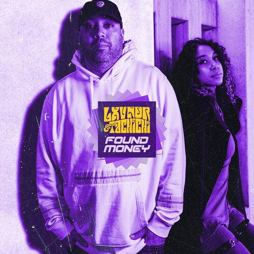 Lxvndr X Tachichi- Found Money [ vinyl ]