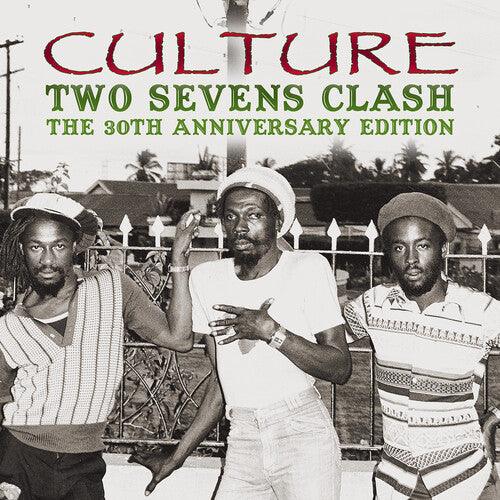 Culture- Two Sevens Clash: The 30th Anniversary Edition [ vinyl ]