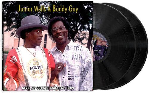 Buddy Guy- Live At Cotati Cabaret 1984 [ vinyl ]