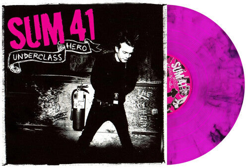 Sum 41- Underclass Heros - Limited Edition [ vinyl ]