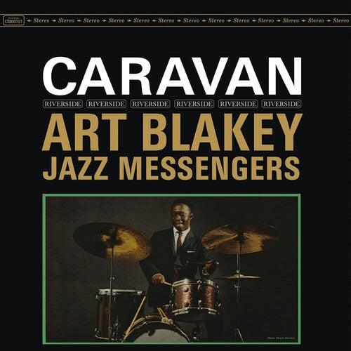 Art Blakey and The Jazz Messengers- Caravan (Original Jazz Classics Series) [ vinyl ]