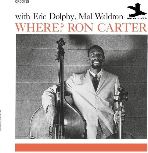 Ron Carter/Mal Waldron/Eric Dolphy- Where? (Original Jazz Classics Series) [ vinyl ]