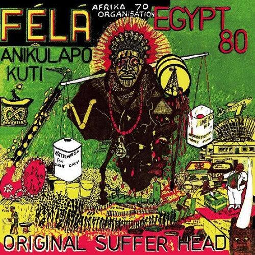 Fela Kuti- Original Sufferhead [ vinyl ]