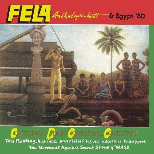 Fela Kuti- O.d.o.o. (Overtake Don Overtake Overtake) [ vinyl ]
