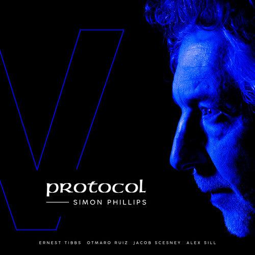 Simon Phillips- Protocol V [ vinyl ]