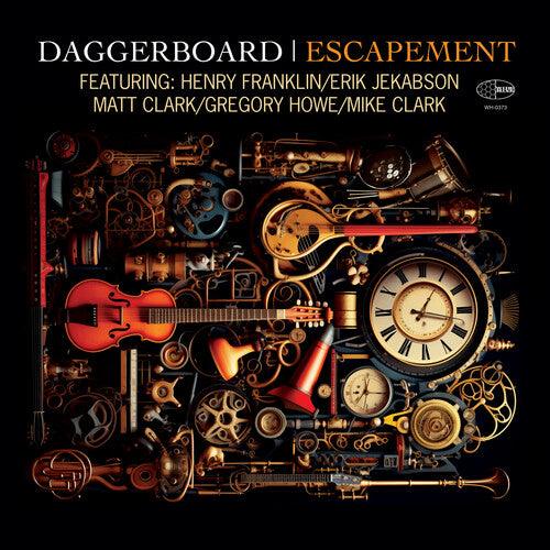 Daggerboard- Escapement [ vinyl ]