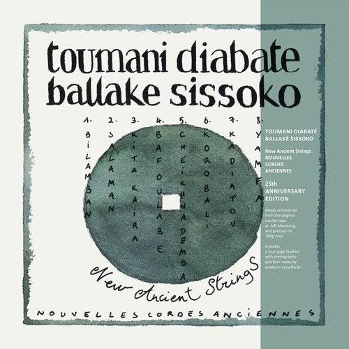 Toumani Diabaté- New Ancient Strings (25th Anniversary Edition) [ vinyl ]