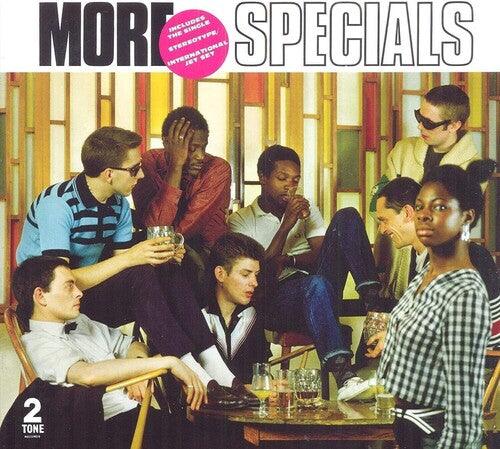 The Specials- More Specials [ vinyl ]