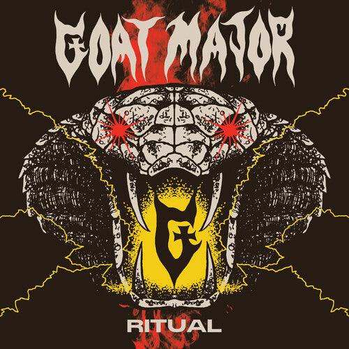 Goat Major- Ritual [ vinyl ]