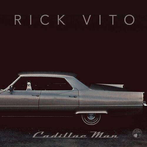 Rick Vito- Cadillac Man [ vinyl ]
