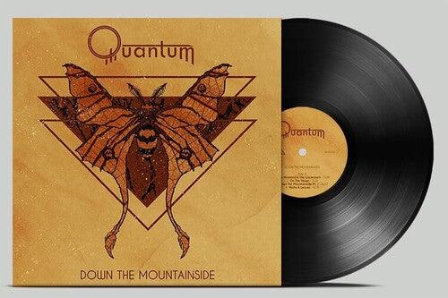 Quantum- Down The Mountainside [ vinyl ]